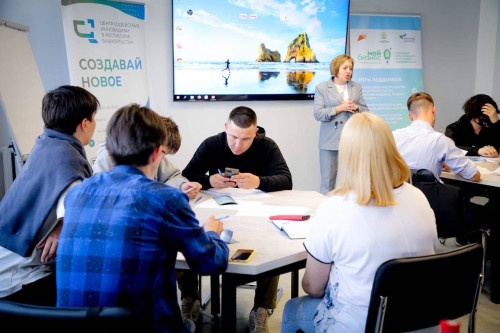 24 октября 2023 года в г. Уфа состоится стратегическая сессия «От идеи до бизнеса» для студентов, начинающих и действующих предпринимателей в возрасте до 25 лет.